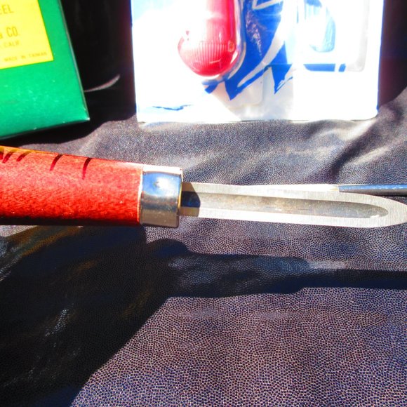 Wood Carving Knvies &  Lino Cutter Assortment Tools Lot - Picture 2 of 8